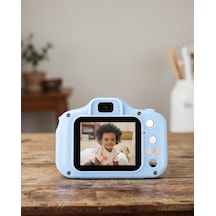 Mini Dijital Kamera 1080p Hd 2.0 İnç Ekran Xuczzzçocukkamerası-1