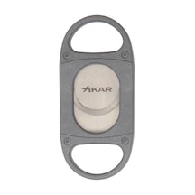 Xikar X8 Cutter Gümüş Puro Kesici
