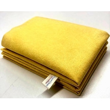 Mikrofiber Chamois Güderi - Oto Kurulama / Cam Bezi - 50X70 Cm Tekli Paket