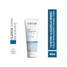 Cliniclab Yoğun Nemlendirici Ve Onarıcı Krem 50 ML