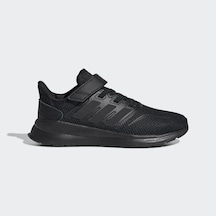 Adidas Runfalcon Çocuk Siyah Koşu Ayakkabısı Eg1584 Ç-91-92 001