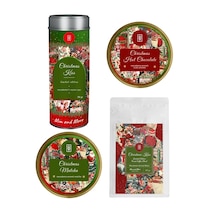 Christmas Kiss 2025 Set Hot Chocolate, Coffee, Matcha & Tea Set