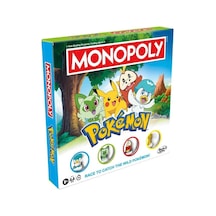 Monopoly Pokemon G0716