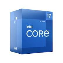 Intel Alder Lake I7 12700 3 60ghz 25mb 1700p Box İşlemci