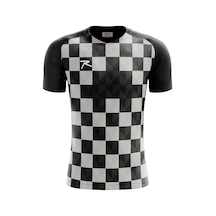 Raru Erkek T-Shirt Quadrum Siyah