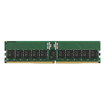 Kıngston 32gb Ddr5 Ecc Rdımm 6400mhz Ksm64r52bd8-32mh 2rx8 Sunucu Ram