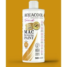 Aquacool Trend M.a.c Hobi Boyası Su Bazlı Akrilik 500 Ml 281 - Kehribar
