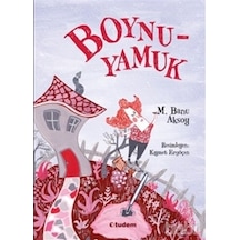 Boynuyamuk - M. Banu Aksoy - Tudem Yayınları