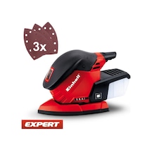 Te Os 1320 Üçgen Titreşim Zımpara 130 Watt