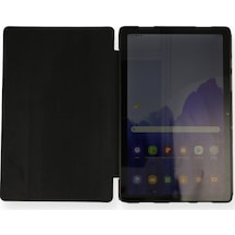 İpad Air 5 2022 Kılıf Tablet Smart Kılıf - Siyah Diğer
