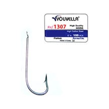Youvella 1307 Galvaniz Çapraz Karbon Iğne 1/0-13 Numara Arası