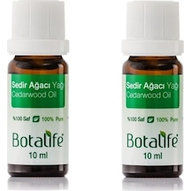 Botalife Sedir Ağacı Yağı 2 x 10 ML