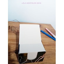 1000 Yaprak Küp Not Kağıdı 8x8 Cm / Not Kağıdı / Küp Blok Not / 1000 Yaprak Not Kağıdı 8 8 330ıserı