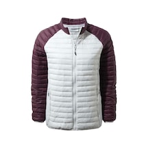 Beyaz - Bordo