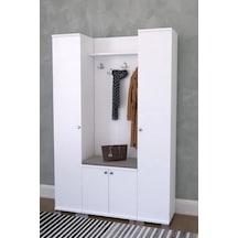Çeşme Portmanto Beyaz Rmty0000113