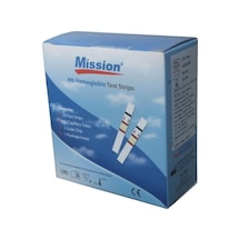 Acon Mission Hemoglobin Strip 50 Adet 1 Kutu