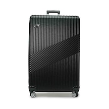 Travelsoft Travel Soft Sanderum Battal -b 6fx Siyah Unisex Battal Boy Valiz