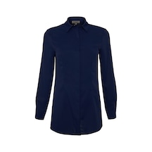 Aker Bs0002210111 Küçük Beden Bluz Bs0002210111 014 Lacivert Lacivert