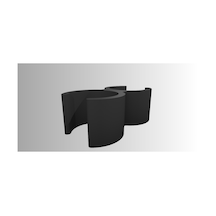 Ford Focus Mk1 Hortum Tutucu Klips 15.5mm - K2010