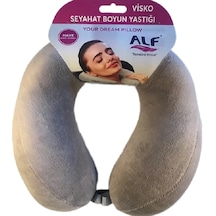 Alf Visko Seyahat Boyun Yastığı 29x28x9 CM