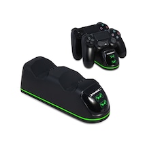 TP4-889 Dobe PS4/PS4 Slim/PS4 Pro Denetleyici Şarj Tabanı