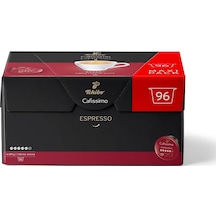 Tchibo Espresso Intense Aroma 96 Adet Kapsül Kahve - Avantajlı Paket Kapsül Kahve