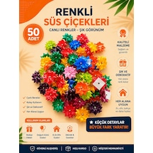 Etiketli Hediye Paket Süsü
