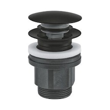 Grohe Tapa Takımı Mat Siyah - 1024642430 Krom