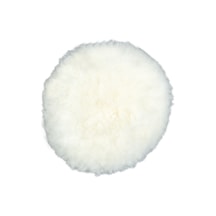 Kb Beyaz Renkli Pasta Keçesi 160mm 1 Adet
