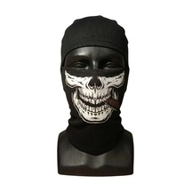 Unisex Kuru Kafa Puro Baskılı Balaklava 1 Adet Tek Beden Viskoz Kask İçi Outdoor Maske Siyah, Standart