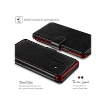 Vrs91634 Galaxy S9 Dandy Layered Kılıf, Black 50 x 22