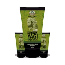 İbn-i Sina Herbal Ibn-ı Sina Kuyruk Yağı 3 Adet 50ml Diğer