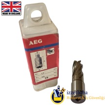 Aeg 17x25 Mm Freze Bıçağı Hss