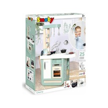 Mey İthalat 7600310914 Smoby Cherry Kitchen Mutfak Oyun Seti