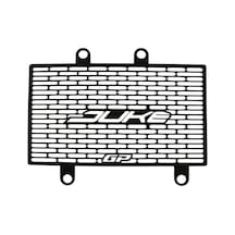 GP Kompozit  KTM Duke 250 / 390 2017-2023 Uyumlu Radyatör Koruma Siyah