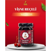 Leblebi Çarşısı Vişne Reçeli 350 G