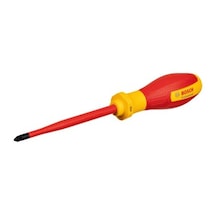 125 Mm Yalıtımlı Tornavida İle Ergonomik Tasarım