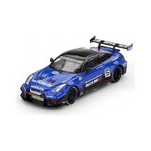 Mini Gt 1/6 Lb-silhouette Works Gt Nıssan 35gt-rr Ver.2 Blue