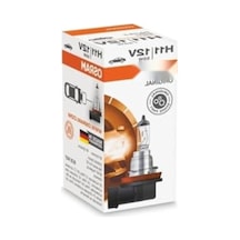 H11 Tipi Sis Far Ampul Takımı - 55w 12v 2 Adet