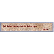 Kiriş Yazıları 45