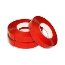 Çift Taraflı Silikonlu Akrilik Bant 19 MM x 2 Mt