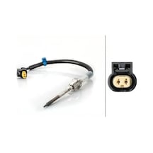 Mercedes E220 W212 Egzoz Sicaklik Sensoru 2009-2013 Hella 6pt014495041
