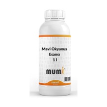Mavi Okyanus Mum Esansı 1 Litre