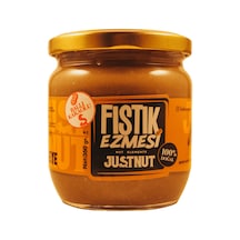 Justnut Ballı Kakaolu Fıstık Ezmesi 360 G