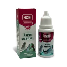 Hobi Kuşlar İçinıcı Vitamin Takviyesi 30 ML