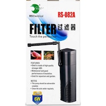 Rs Akvaryum İç Filtre 450 L/h 6 W-082a
