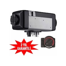Webasto Air Top 2000 Stc Dizel Isıtıcı Karavan Kit 12v