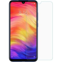 Xiaomi Redmi 7 Nano Kırılmaz Cam Ekran Koruyucu
