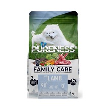 Family Care Tahılsız Kuzulu Anne Ve Yavru Köpek Maması 15 Kg 5 3 Kg Puppy%90 Hayvansal Protein Postbiyotik Formül Sindirim Ve Bağışıklık Desteği