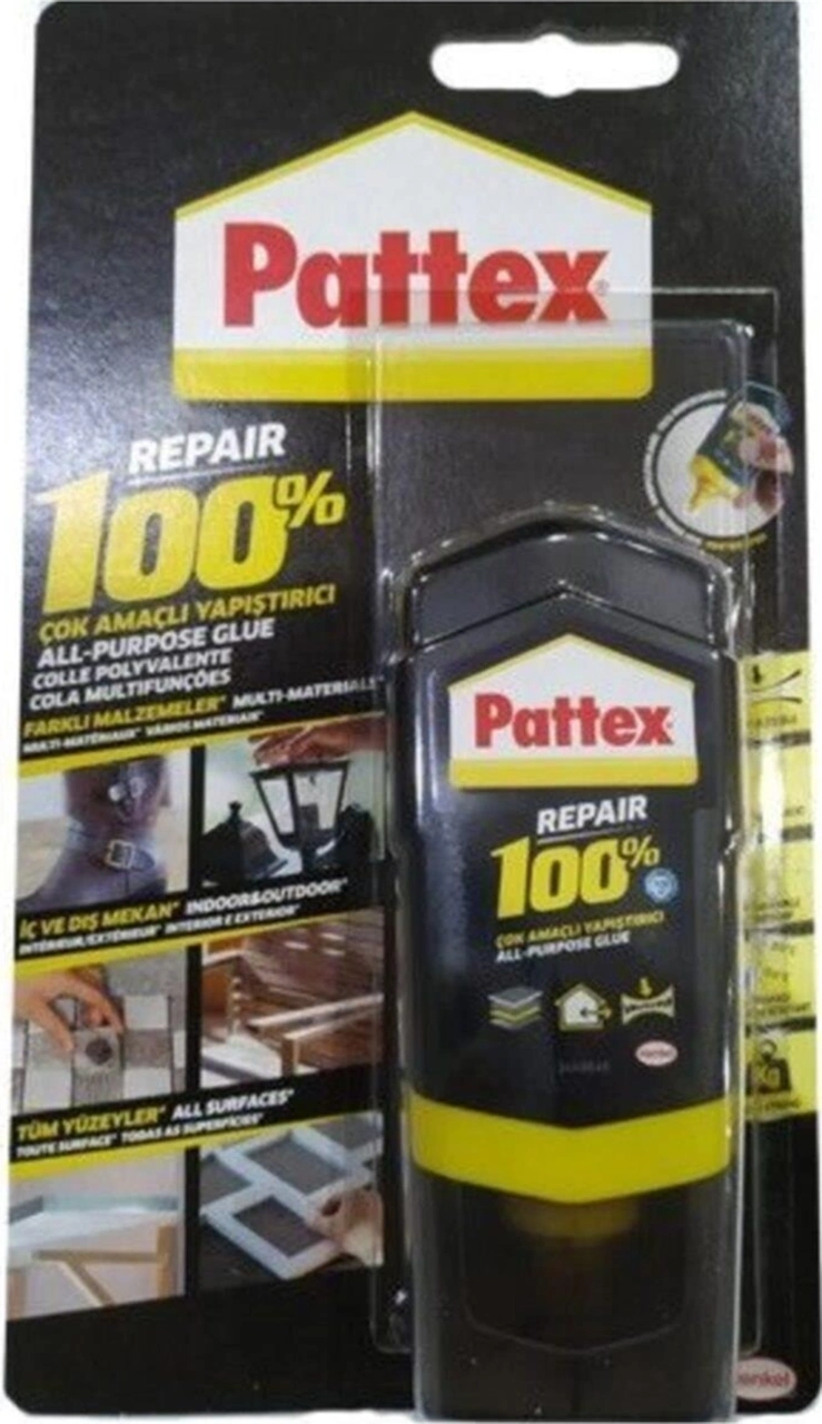 Repair Çok Amaçlı Yapıştırıcı 50 Gram 12 Adet
